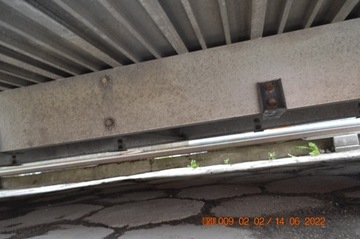 Багажник с алюминиевым тентом Sprinter 906 VW Crafter