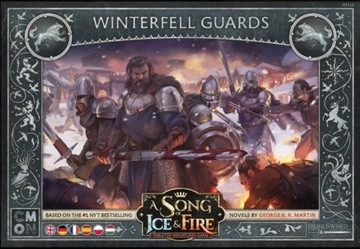 ASoIaF PL - STRAŻNICY WINTERFELL - Stark Winterfell Guards