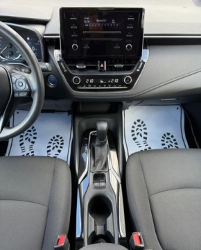 Toyota Corolla XII Sedan 1.8 Hybrid 122KM 2021 Toyota Corolla Salon Polska, Serwis ASO FV-VAT 23 1.8 Hybryda 122KM, zdjęcie 3