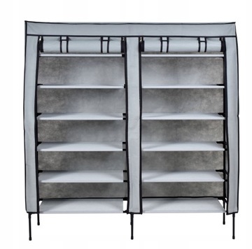 ТЕКСТИЛЬНЫЙ ШКАФ ПОЛКА ДЛЯ ОБУВИ КНИЖНЫЙ ШКАФ ОРГАНИЗАТОР ШКАФ ПОЛКИ