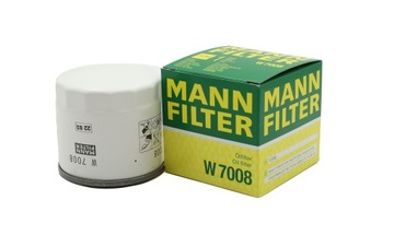 ФІЛЬТЕР МАСЛА MANN W7008 