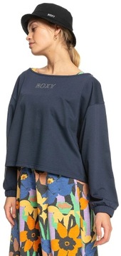 bluza Roxy Next Set Crew - BSP0/Mood Indigo