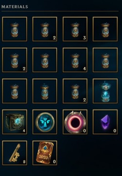 Аккаунт League of Legends 30 лвл EUNE 50-60к BE SMURF