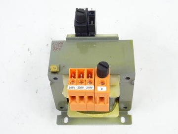 Transformator 230/20,4V 100VA