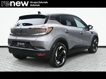 Renault Captur II Crossover Facelifting 1.0 TCe 90KM 2024 Renault Captur 1.0 TCe Techno LPG, zdjęcie 5