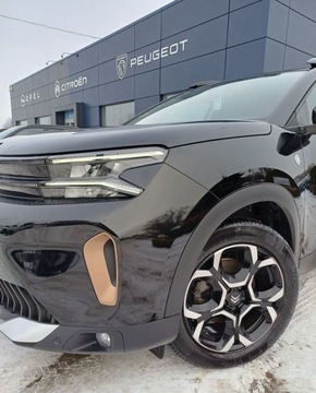 Citroen C5 Aircross SUV Facelifting 1.5 BlueHDi 131KM 2023 Citroen C5 Aircross 273 1.5 BlueHDi C-series 130 KM AUTOMAT I wl. FV23, zdjęcie 9