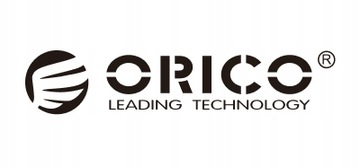 ВНЕШНИЙ КОРПУС ORICO КАРМАН ДЛЯ HDD / SATA 2,5/3,5 дюйма, 18 ТБ, USB-C