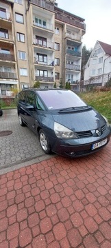 Renault Espace IV 2006 RENAULT ESPACE IV 1.9 dCi PRIVILEGE, zdjęcie 1