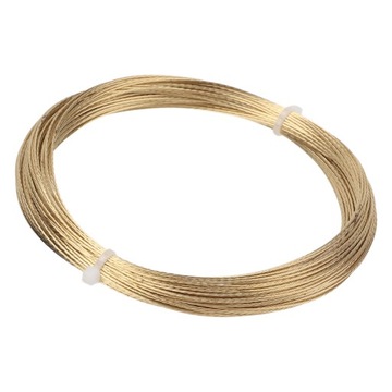 DRUT DO WYCINANIA SZYB 25M WYCIĄGNIK PRZEDNIEJ SZYBY SPECJALNY DRUT STALOWY