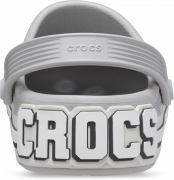 Męskie Buty Chodaki Klapki Crocs Off Court Logo 209651 Clog 42-43