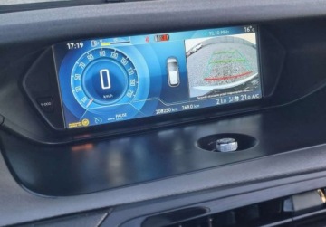 Citroen C4 Picasso II Picasso 1.6 e-HDi 114KM 2013 Citroen C4 Picasso Sliczny 1.6 HDi BOGATA WERSJA Oryginal 2014r Serwis ZAD, zdjęcie 15