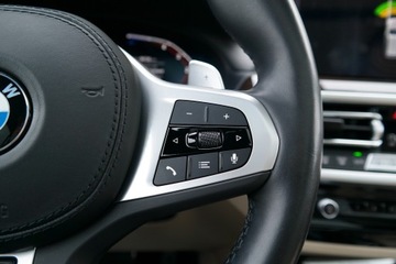 BMW X3 G01 SUV Facelifting 2.0 20d 190KM 2022 BMW X3 BMW X3 xDrive20d M Sport Panorama Fotel Spo, zdjęcie 24