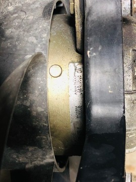 ALFA ROMEO 156 2.0 16V VENTILÁTOR CHLADIČŮ