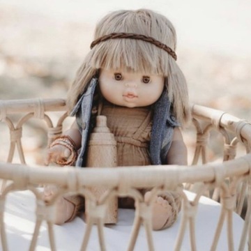 Кукла Зои - 34 см - Minikane Paola Reina