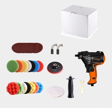 АВТОПОЛИРОВКА КОМПАКТНАЯ 14xГУБКА