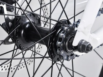 Велосипед Mafiabikes Chonky 27,5