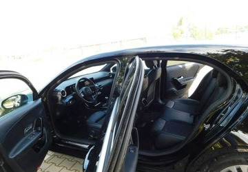 Mercedes Klasa A W177/V177 Hatchback 1.3 160 109KM 2020 Mercedes-Benz Klasa A z Gwarancja Bezwypadkowy 100 Stan Wzorcowy 1.3, zdjęcie 10