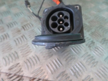 Mercedes W205 C Зарядка гнета