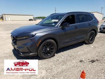 Honda CR-V VI 2024 Honda CR-V 2024 r., 2,0L SPORT - L od ubezpieczalni 2.0 Hybryda 204KM