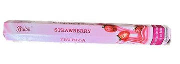 BALAJI STRAWBERRY indyjskie kadzidełka