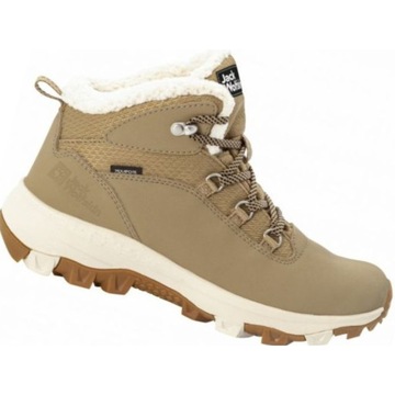 DAMSKIE BUTY ZIMOWE JACK WOLFSKIN TREKKINGOWE 38