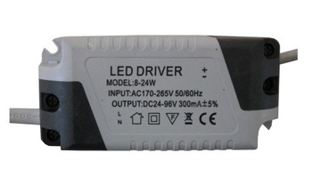 Zasilacz do LED GAAD ZASLED8-24DC24-96