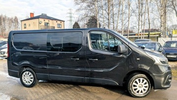 Renault Trafic III 2020 Renault Trafic 2.0D 145PS Bezwypadkowy Holenderka, zdjęcie 7