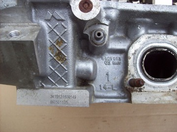 BMW G05 G07 G11 G30 HLAVA 8605013 N63B44C