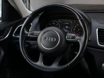 Audi Q3 I SUV 2.0 TDI 177KM 2012 Audi Q3 2.0 TDI, Salon Polska, 174 KM, 4X4, zdjęcie 19