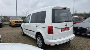 Volkswagen Caddy IV Kombi Maxi 2.0 TDI SCR BlueMotion Technology 122KM 2016 Volkswagen Caddy 4 MOTION, zdjęcie 7