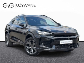 Cupra Formentor Crossover 1.5 TSI 150KM 2025 Cupra Formentor 1,5 eTSI GWARANCJA FV23 SERWIS ASO Midnight Black, zdjęcie 6