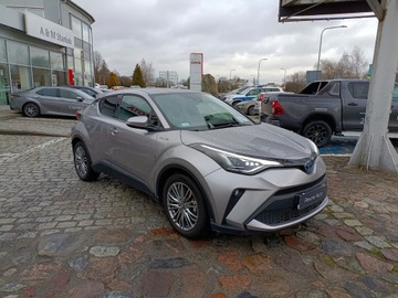 Toyota C-HR I Crossover Facelifting 2.0 Hybrid Dynamic Force 184KM 2021 Toyota C-HR 2.0 Hybrid Executive, zdjęcie 11