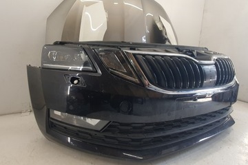SKODA OCTAVIA 3 III LIFT ПЕРЕДНИЙ КАПОТ В КОМПЛЕКТЕ