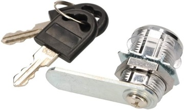 2X ПОЧТОВЫЙ ЯЩИК С КАССЕТНЫМ ЗАМКОМ 20 ММ