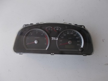 PŘÍSTROJOVÁ DESKA SUZUKI JIMNY 1.5 DDIS DIESEL FACELIFT EVROPA