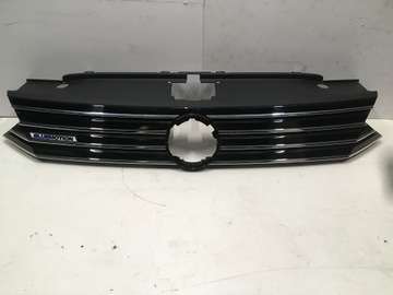 VW PASSAT B8 BLUEmotion GRILL ATRAPA 3G0853651B