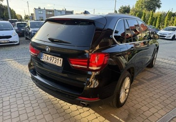 BMW X5 F15 2015 BMW X5 xDrive 25d 231KM Krajowy Rej.01.2016 2.0 Diesel 231KM, zdjęcie 5