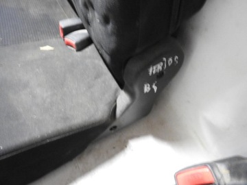 DAIHATSU TERIOS II 06-09 POHOVKA ZADNÍ