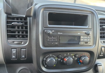 Renault Trafic III Furgon 1.6 Energy dCi 125KM 2018 Renault Trafic Salon PlL2H1Nadmuchy cieple i zimneSerwisowanyGwarancja, zdjęcie 11