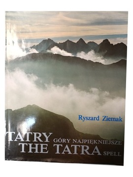 ZIEMAK TATRY GÓRY NAJPIĘKNIEJSZE