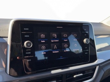 Volkswagen T-Roc I SUV Facelifting 1.5 TSI ACT 150KM 2023 Volkswagen T-Roc 1.5 TSI Style 150KM, Manual, Serwis ASO, Maly przebieg, F, zdjęcie 21