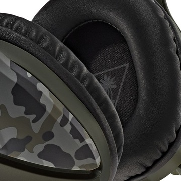 TURTLE BEACH SŁUCHAWKI GAMINGOWE RECON 70 ZIELONY