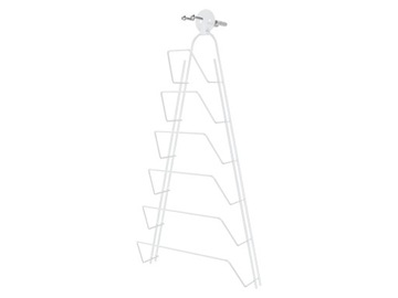 ERNESTO wieszak na pokrywki i akcesoria kuchenne