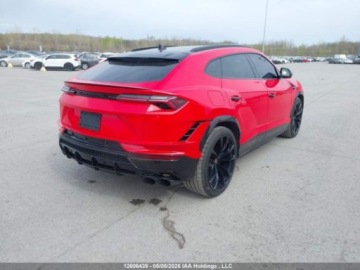 Lamborghini Urus 2023 Lamborghini Urus S 2023 4.0 Benzyna 657KM, zdjęcie 4