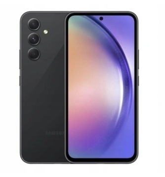 SAMSUNG GALAXY A54 УДИВИТЕЛЬНЫЙ ГРАФИТ 8 ГБ/256 ГБ 5G