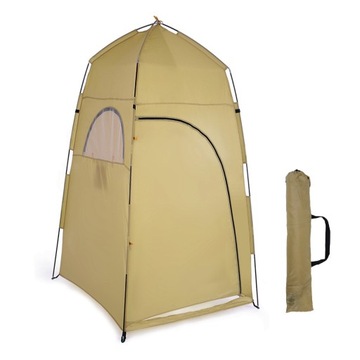 Portable Outdoor Shower Bath Changing Fitting