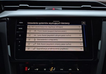 Volkswagen Arteon Fastback Facelifting 2.0 TSI 190KM 2024 Volkswagen Arteon Elegance 2.0TSI 190KM DSG Matrix Kamera Virtual Keyless, zdjęcie 26