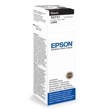 Zestaw Epson T6731 T6732 T6733 T6734 T6735 T6736