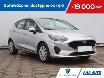 Ford Fiesta VIII Hatchback 5d 1.1 75KM 2022