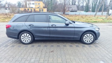 Mercedes Klasa C W205 Kombi 200 BlueTEC 136KM 2015 Mercedes W205 1.6 Bluetec 136KM, zdjęcie 5